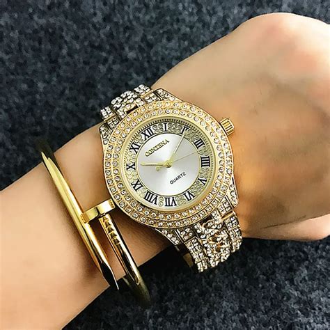 luxury watches and jewelry